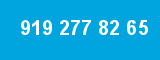 919 277 82 65 919 277 82 65
